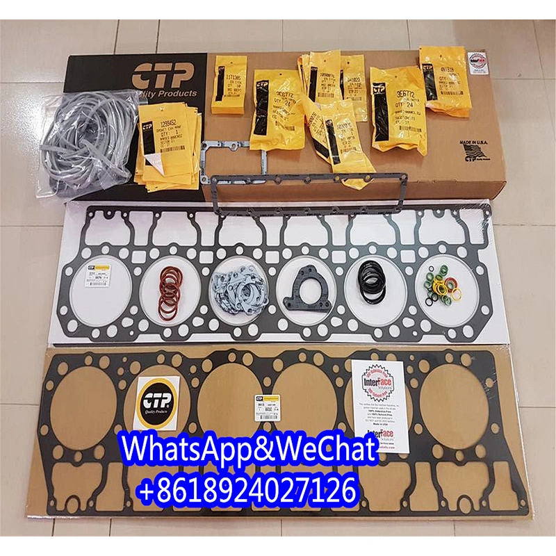 1419792 Seal Kit 141-9792 Excavator 3712697 Spare 371-2697 Gasket Kits 2429882 Gasket Kits 242-9882