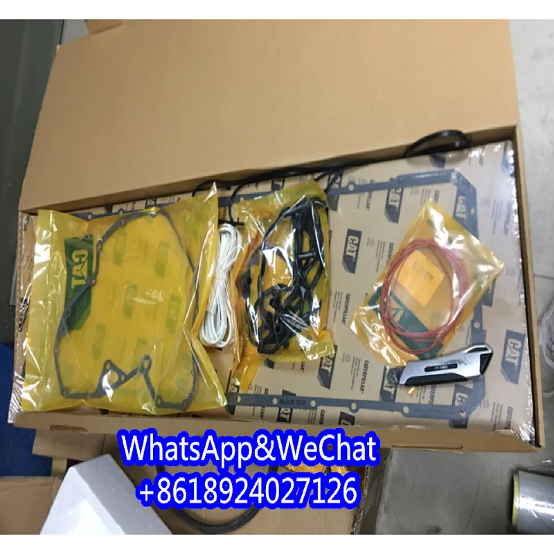 1184024 Excavator 118-4024 Gasket Kits 3190848 Parts 319-0848 Spare 2295538 Seal Kit 229-5538