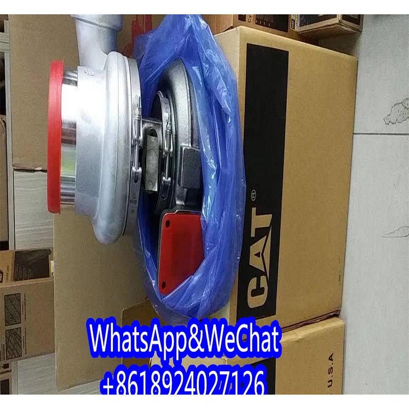 0R6837 Excavator 0R-6837 Parts 1006597 Turbocharger 100-6597 Engine 1884611 Turbo 188-4611