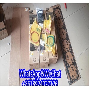 3E9875 Gasket Kits 3E-9875 Seal Kit 2701540 Parts 270-1540 Excavator 1931468 Spare 193-1468