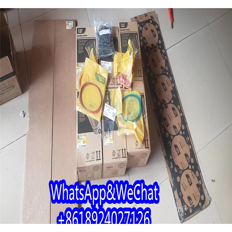3E9875 Gasket Kits 3E-9875 Seal Kit 2701540 Parts 270-1540 Excavator 1931468 Spare 193-1468