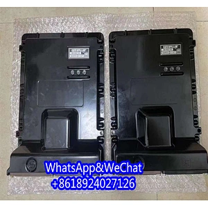 Hydraulic ECM 227 ECU 236B3 Electronic TH48-E80 Controller 432D Computer Module