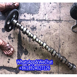 bearing 314C Spare Parts Set 302.7D Engine Camshaft WSF243 Diesel Engine LR18 Aftermarket