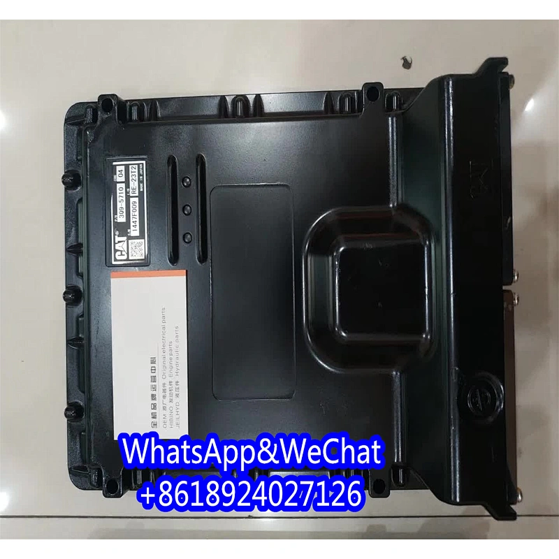 Controller 129 Hydraulic ECM TH63 Computer Module AP-1055D ECU 365B Electronic
