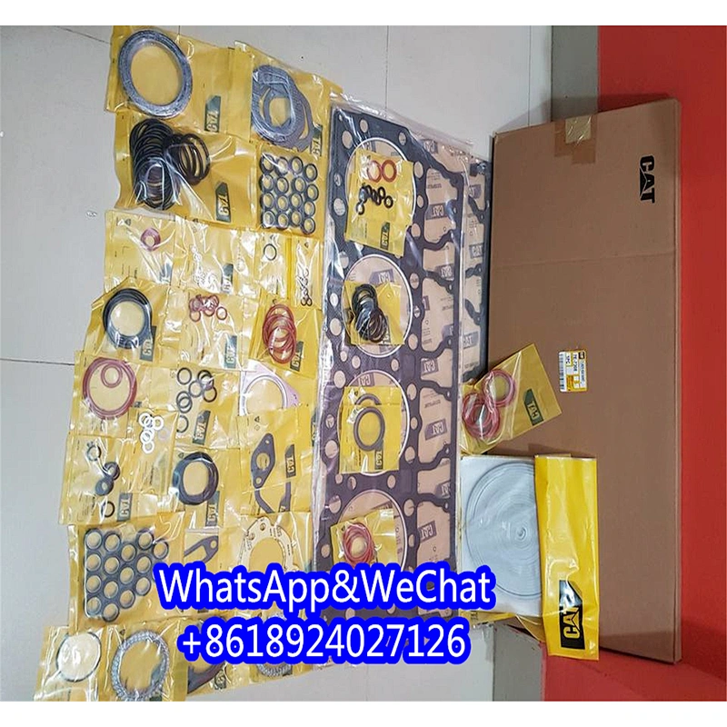 1070621 Spare 107-0621 Gasket Kits 3076273 Parts 307-6273 Excavator 2203779 Seal Kit 220-3779