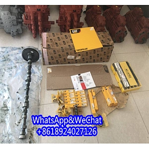bearing 1140 Aftermarket GSH20 Spare Parts Set G3516E Engine Camshaft 966M Diesel Engine