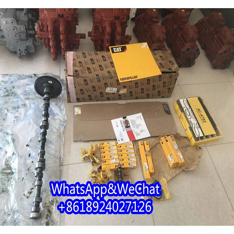 bearing 1140 Aftermarket GSH20 Spare Parts Set G3516E Engine Camshaft 966M Diesel Engine