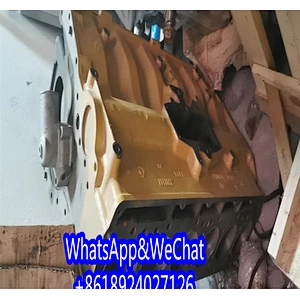Middle Cylinder 308C Long Cylinder W345B Cylinder Block VHS-70 short Block H55E Engine Parts