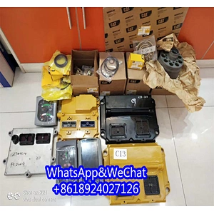 Hydraulic ECM G3412 ECU G3412C Electronic G3508 Controller G3508B Computer Module