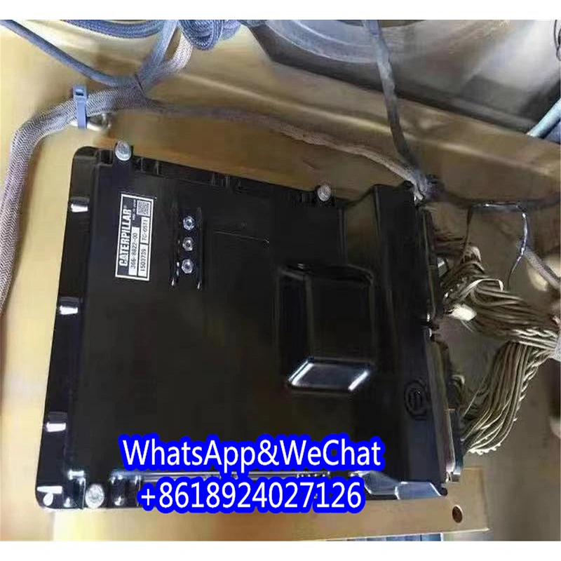 ECU 150 Controller VT30 Computer Module BG-2455D Electronic 385C Hydraulic ECM