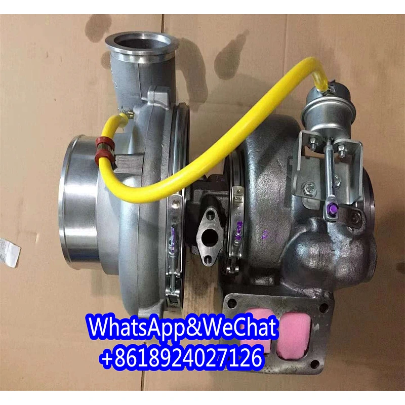 0R7070 Excavator 0R-7070 Turbocharger 1051818 Engine 105-1818 Turbo 1923724 Excavator 192-3724
