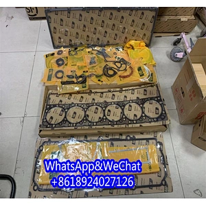 1057253 Parts 105-7253 Excavator 3050793 Spare 305-0793 Seal Kit 2197004 Gasket Kits 219-7004