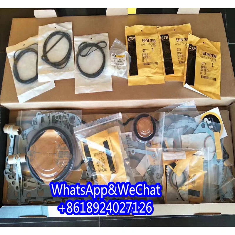 1490627 Parts 149-0627 Gasket Kits 4173776 Excavator 417-3776 Spare 2450618 Seal Kit 245-0618