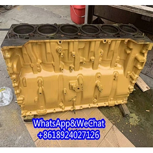 Cylinder Block 311B Middle Cylinder WS223 Long Cylinder VPC-50 short Block H70S Engine Parts