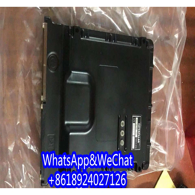 Hydraulic ECM S3 ECU SR17 Electronic TH35-C13T Controller 340D Computer Module