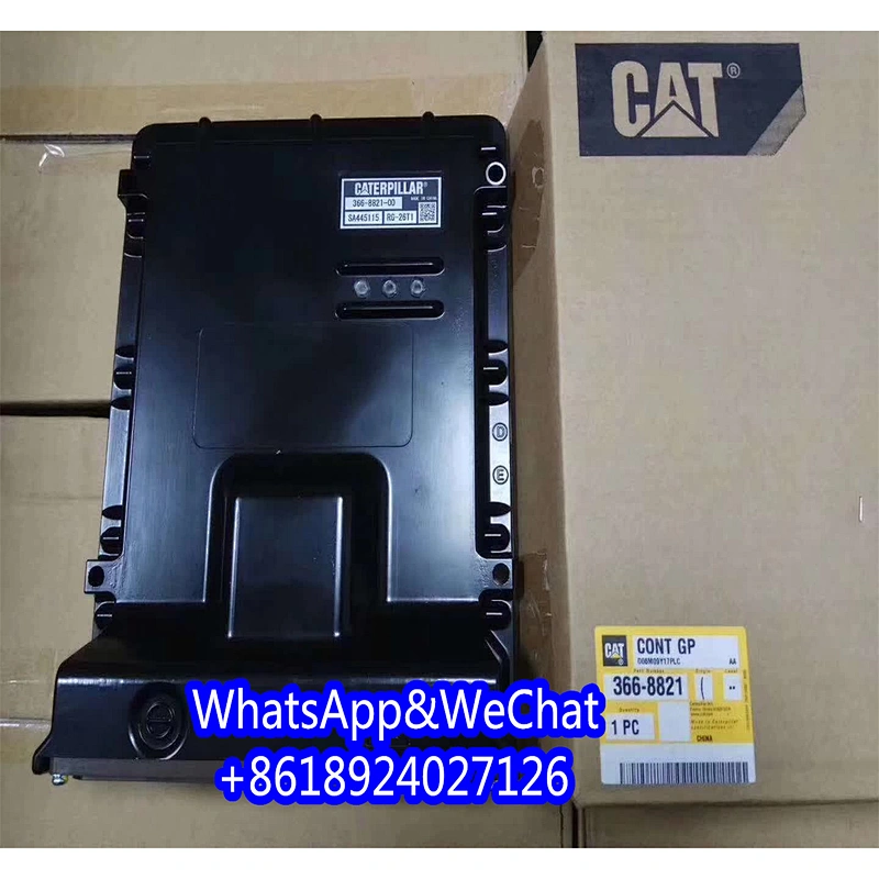 8W6508 Electronic 8W-6508 ECM ECU 2010215 Group 201-0215 Monitor 3485738 Computer Module 348-5738