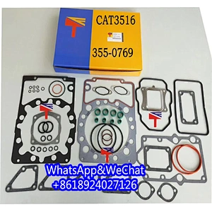 2W6044 Gasket Kits 2W-6044 Parts 2667874 Excavator 266-7874 Spare 1870424 Seal Kit 187-0424