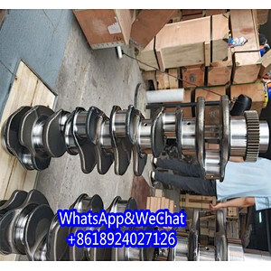 Crank 3408 Engine Parts IT12B Crankshaft M324D2 Connecting rod shaft 994H Overhaul Parts