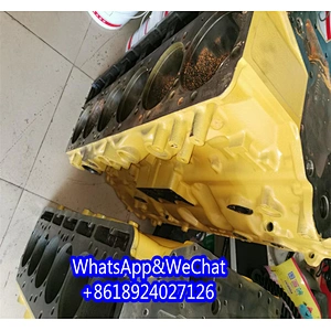 Cylinder Block 311B Middle Cylinder WS223 Long Cylinder VPC-50 short Block H70S Engine Parts