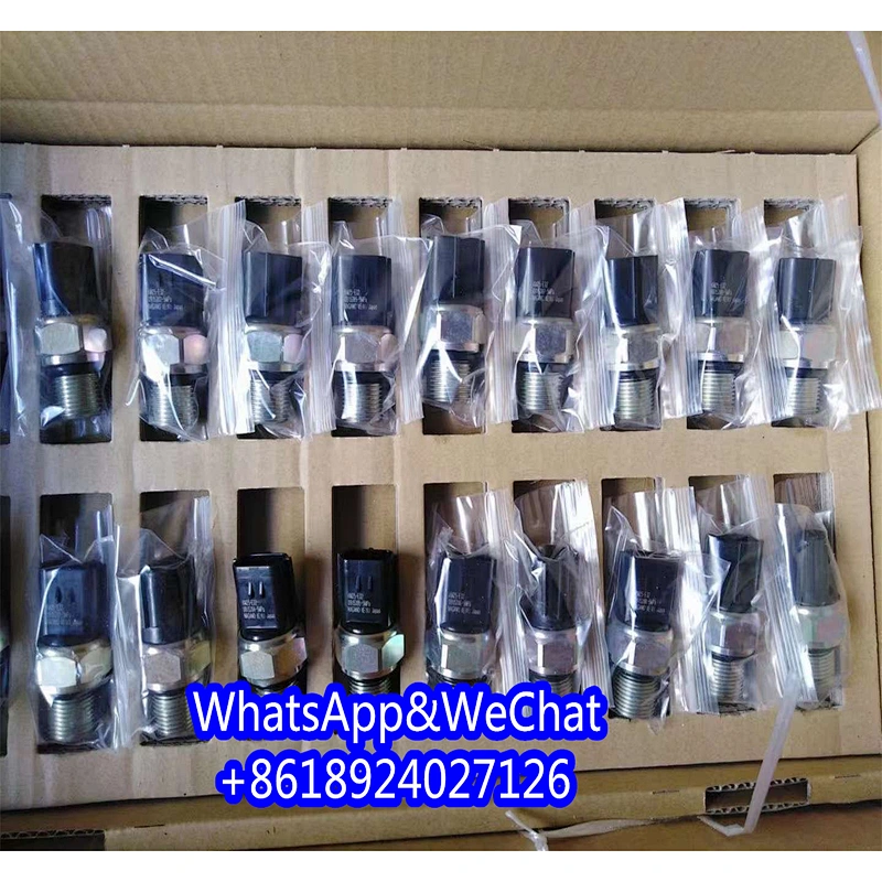 Speed Sensor C1.1 Revolution Switch C1.5 Air Oil MAP C1.7 level sender C2.2 High Pressure