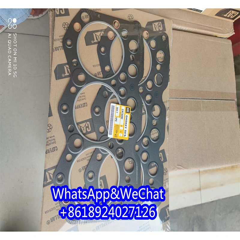 5P8366 Excavator 5P-8366 Gasket Kits 2868866 Parts 286-8866 Spare 2032391 Seal Kit 203-2391
