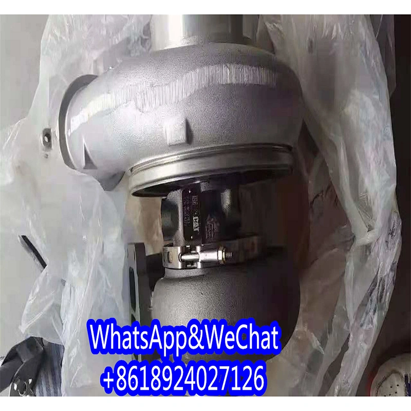 0R6817 Parts 0R-6817 Excavator 1004962 Turbocharger 100-4962 Engine 1873344 Parts 187-3344