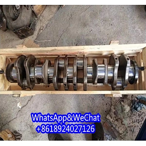 Crankshaft RST Connecting rod shaft G353D Overhaul Parts EL200B Engine Parts 960F Crank