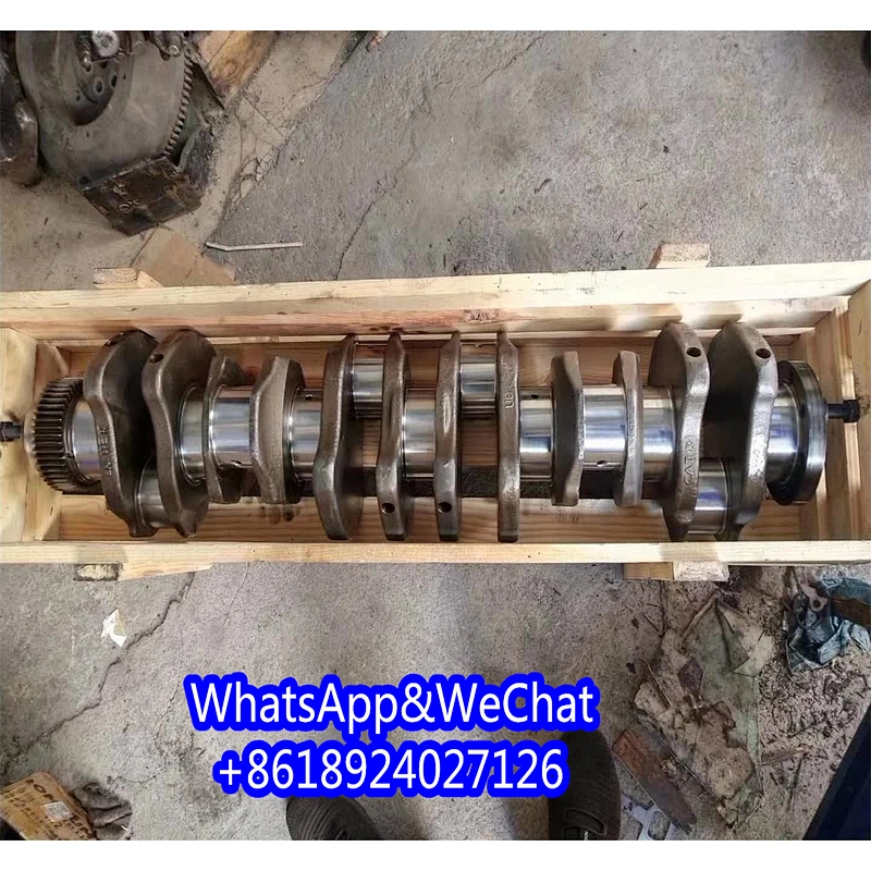 Crankshaft RST Connecting rod shaft G353D Overhaul Parts EL200B Engine Parts 960F Crank