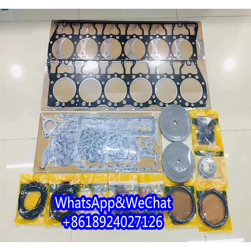 4W7683 Spare 4W-7683 Parts 2836443 Excavator 283-6443 Seal Kit 2005418 Gasket Kits 200-5418