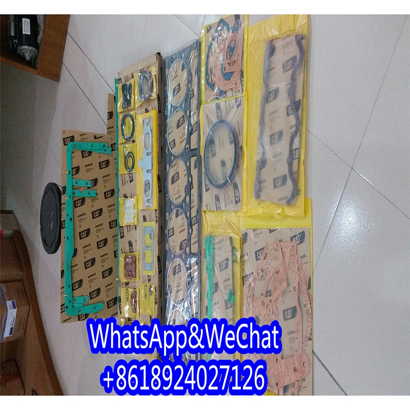 1440114 Excavator 144-0114 Gasket Kits 3809614 Parts 380-9614 Spare 2440953 Seal Kit 244-0953