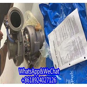0R7108 Engine 0R-7108 Excavator 1069709 Turbocharger 106-9709 Turbo 1955992 Turbocharger 195-5992