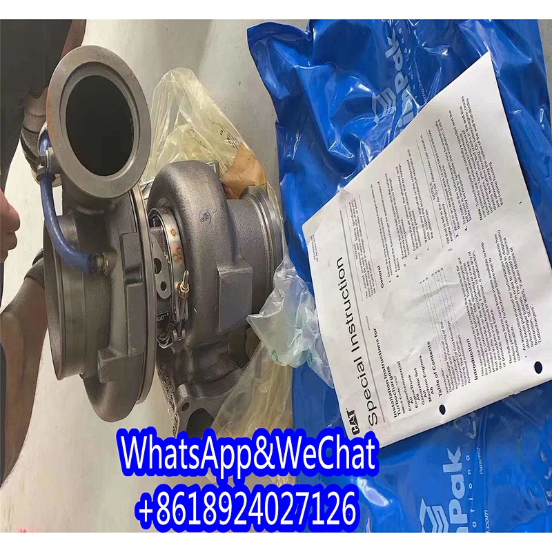 0R7108 Engine 0R-7108 Excavator 1069709 Turbocharger 106-9709 Turbo 1955992 Turbocharger 195-5992