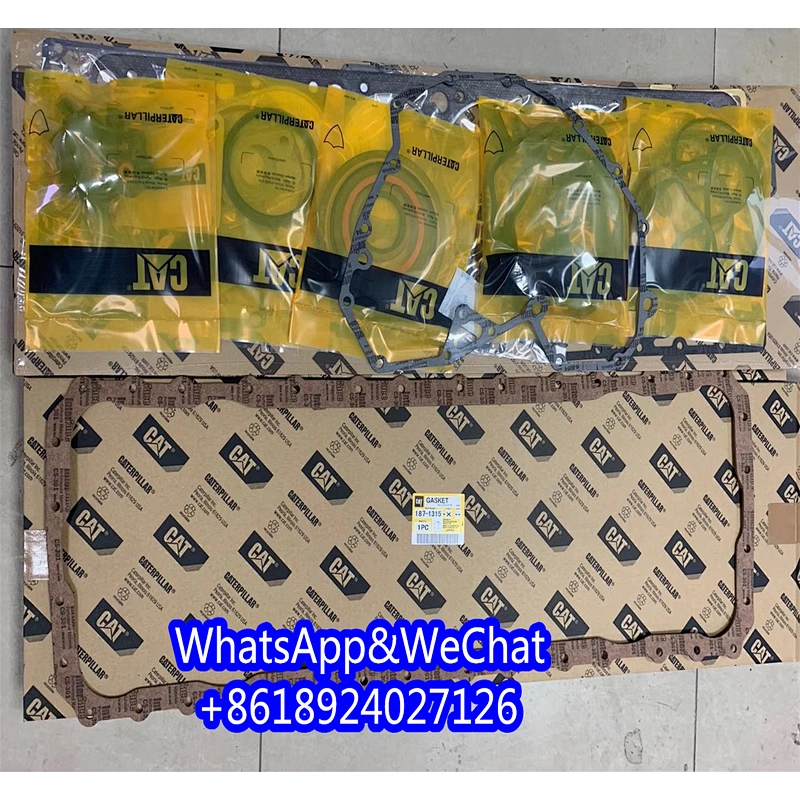 1243005 Seal Kit 124-3005 Parts 3251853 Excavator 325-1853 Spare 2322922 Gasket Kits 232-2922