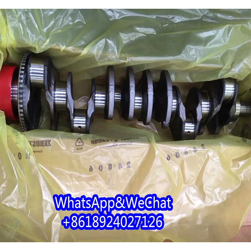Crank 3024 Connecting rod shaft H55DS Overhaul Parts H140CS Engine Parts 980H Crankshaft