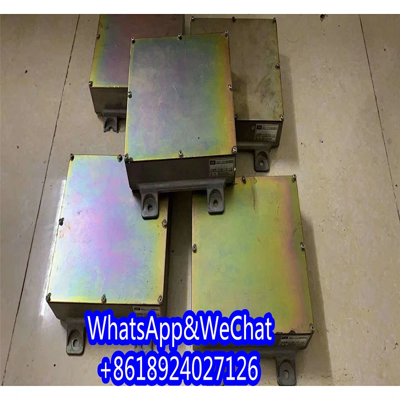Computer Module C7 Controller S490 ECU SAT318TSC Electronic 330B Hydraulic ECM