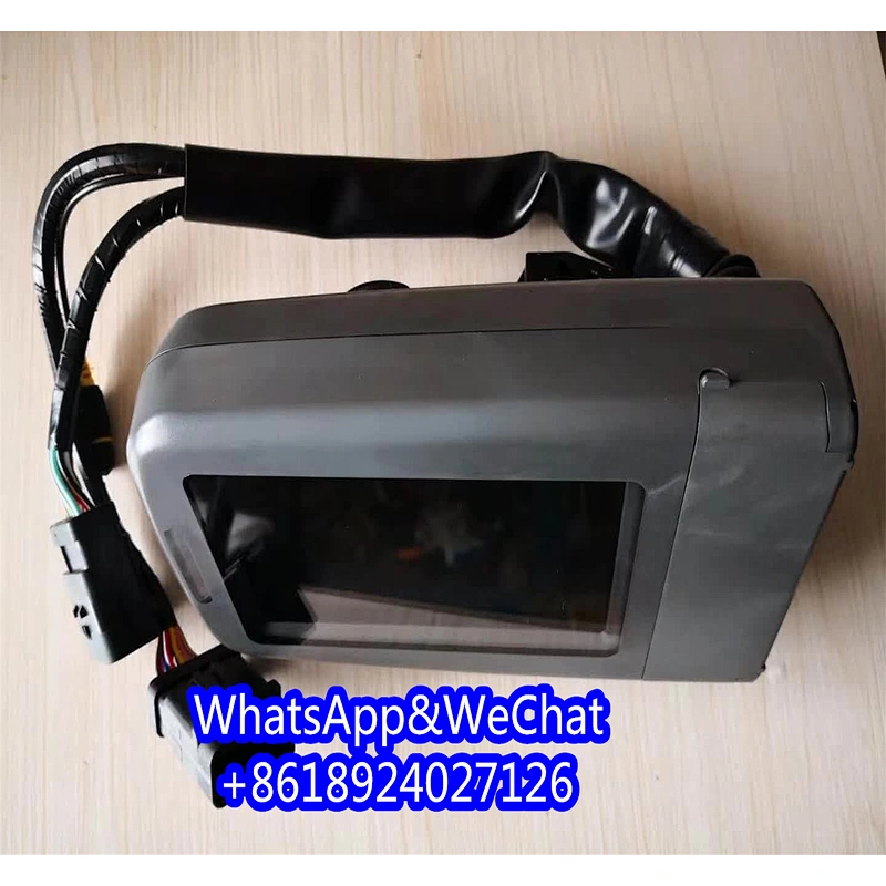 Monitor Marine 836 Monitor assembly BP18B Screen Spare CS-683E Display Group 651E MPD Panel Parts