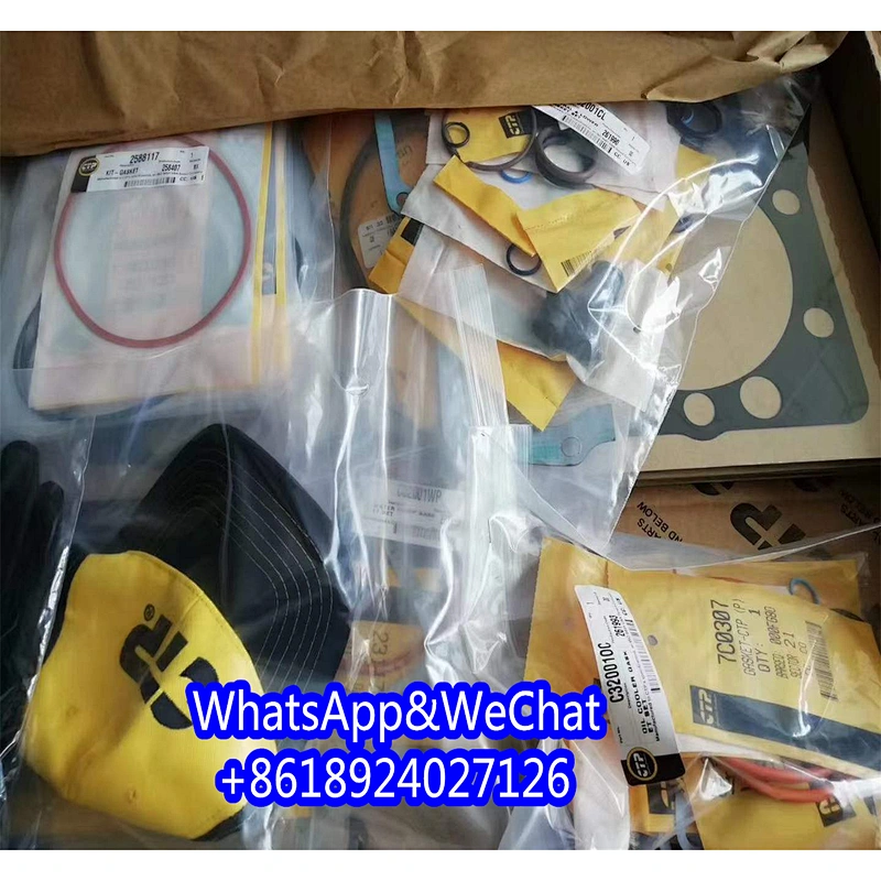 1409902 Gasket Kits 140-9902 Parts 3574187 Excavator 357-4187 Spare 2417578 Seal Kit 241-7578