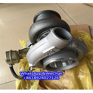 0R6837 Excavator 0R-6837 Parts 1006597 Turbocharger 100-6597 Engine 1884611 Turbo 188-4611