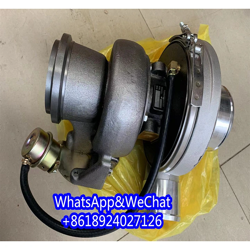 0R6796 Turbo 0R-6796 Excavator  Turbocharger  Engine  Turbocharger