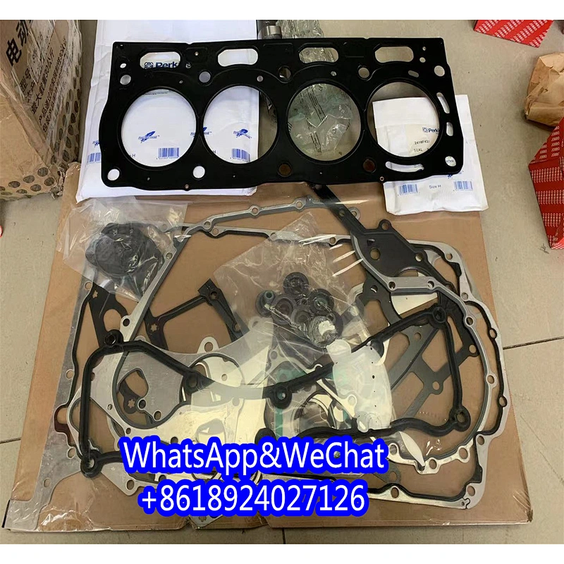 2I7189 Gasket Kits 2I-7189 Parts 2643710 Excavator 264-3710 Spare 1850111 Seal Kit 185-0111