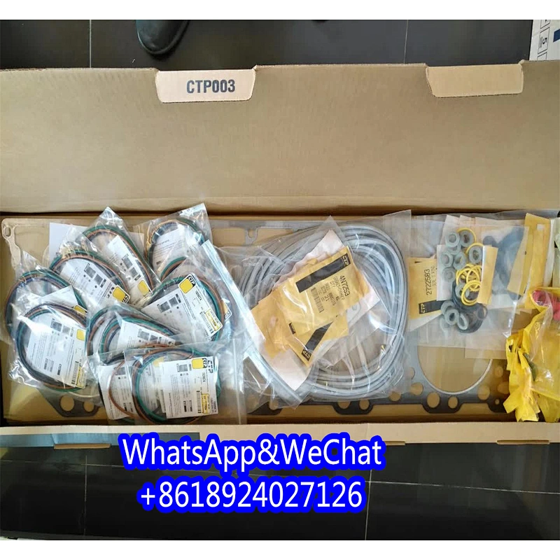 3E3283 Gasket Kits 3E-3283 Seal Kit 2672113 Parts 267-2113 Excavator 1882888 Spare 188-2888