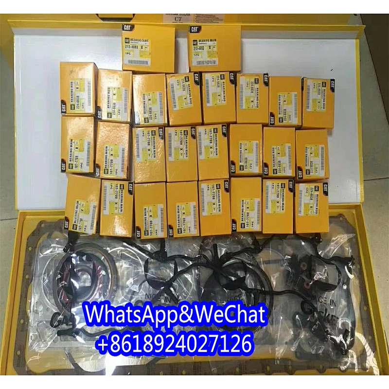1160335 Parts 116-0335 Spare 3162524 Seal Kit 316-2524 Gasket Kits 2266620 Excavator 226-6620