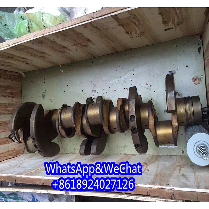 Engine Parts C13 Connecting rod shaft CW-30 Overhaul Parts CB-424 Crank 834K Crankshaft