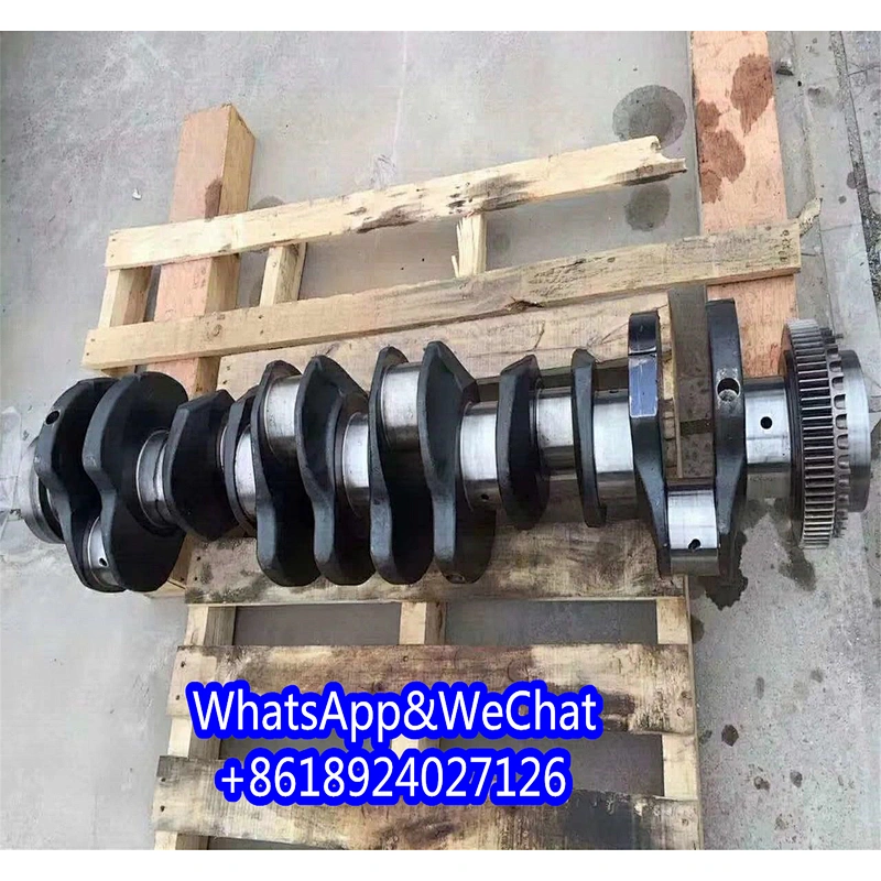 Crank C16 Connecting rod shaft CW-40 Overhaul Parts CB-44B Engine Parts 834U Crankshaft