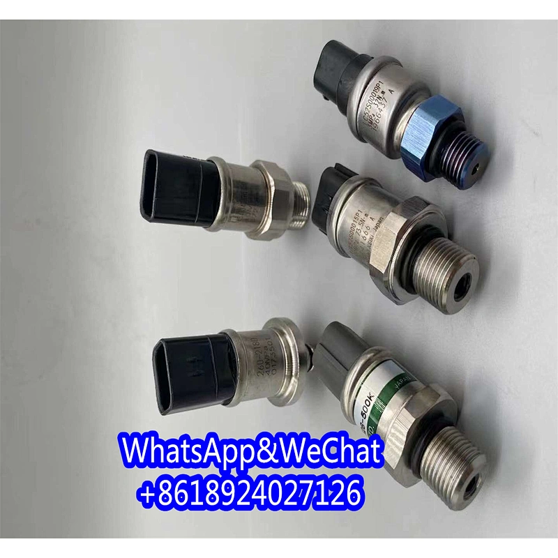 Speed Sensor S30 Revolution Switch G3608 Air Oil MAP EL240C level sender 962H High Pressure