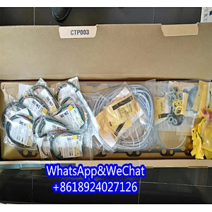 1452866 Gasket Kits 145-2866 Parts 3891339 Excavator 389-1339 Spare 2440971 Seal Kit 244-0971