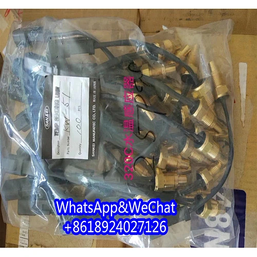 High Pressure C-9 Air Oil MAP C9.2 level sender C9.3 Speed Sensor C9.3B Revolution Switch