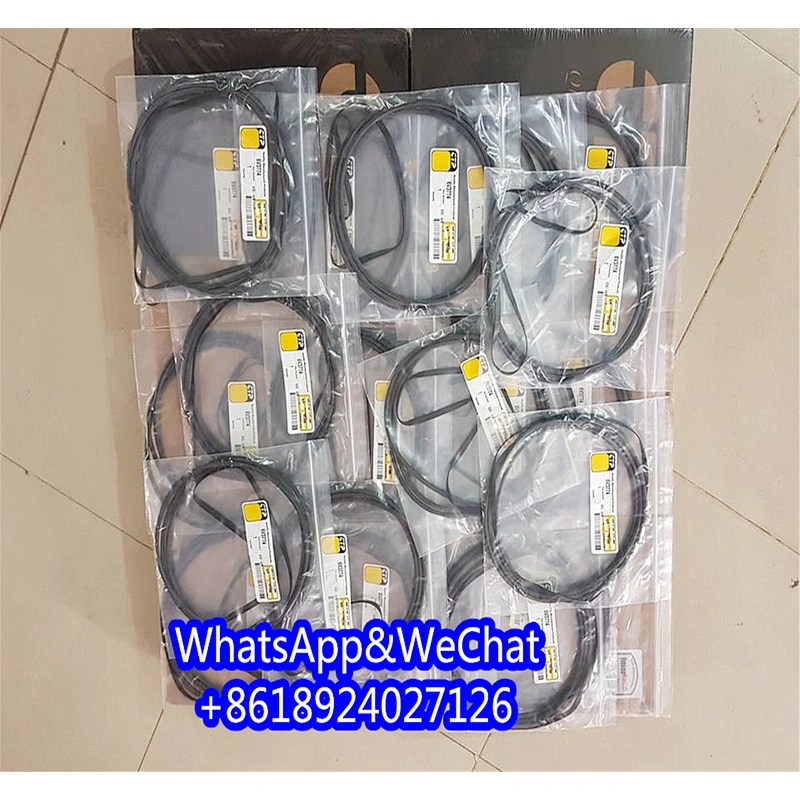 5Y1672 Excavator 5Y-1672 Gasket Kits 2899211 Parts 289-9211 Spare 2069982 Seal Kit 206-9982