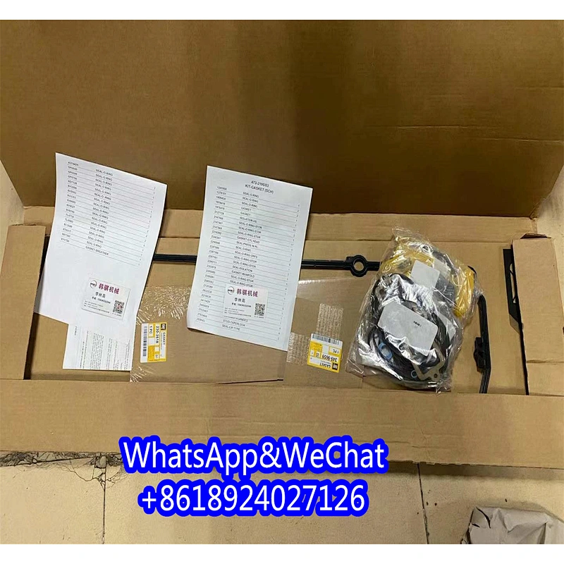 1531217 Seal Kit 153-1217 Excavator 4200925 Spare 420-0925 Gasket Kits 2460637 Gasket Kits 246-0637