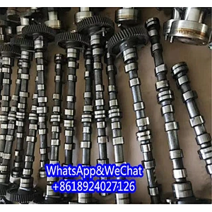 Engine Camshaft 316F bearing 336D2L Diesel Engine WSP255 Aftermarket MP20 Spare Parts Set